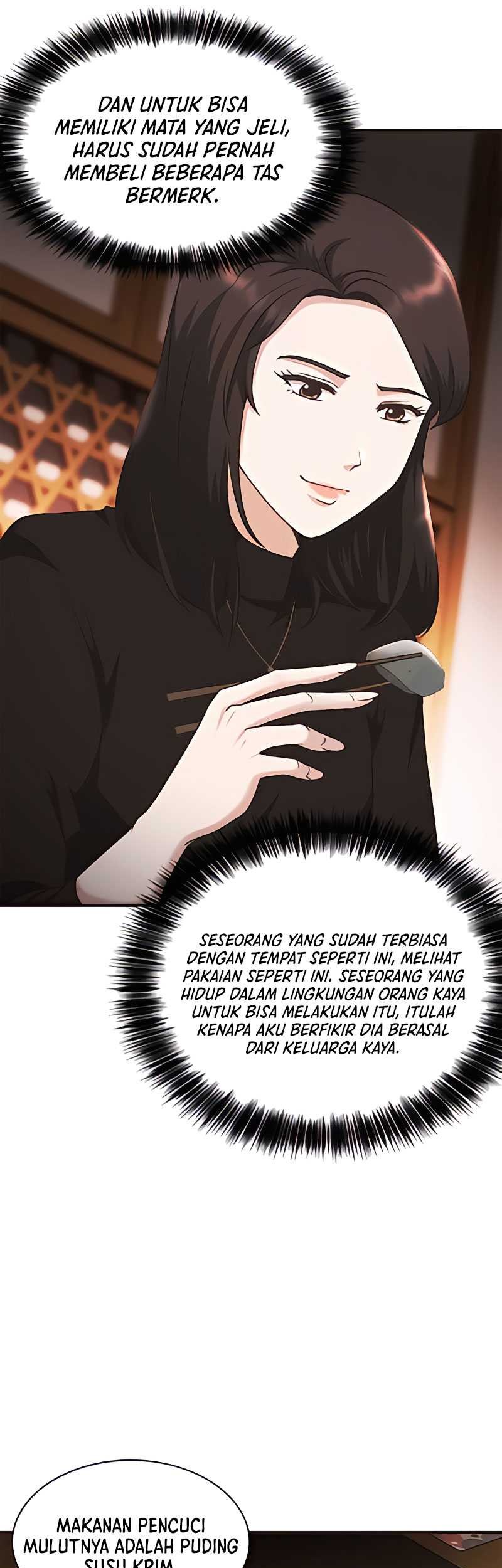 Chairman Kang, The New Employee Chapter 31 Gambar 38
