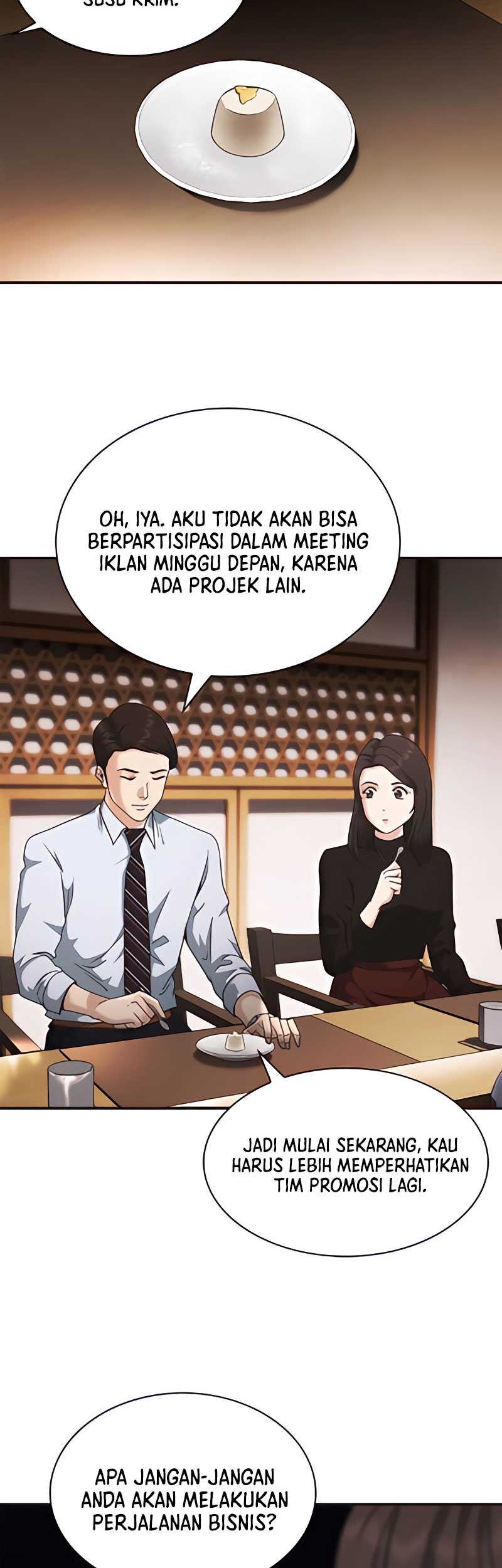 Chairman Kang, The New Employee Chapter 31 Gambar 39