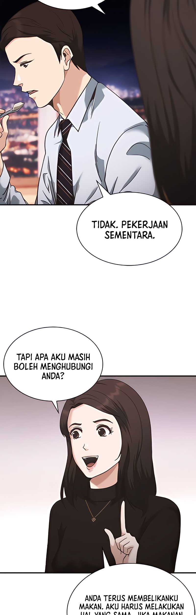 Chairman Kang, The New Employee Chapter 31 Gambar 40
