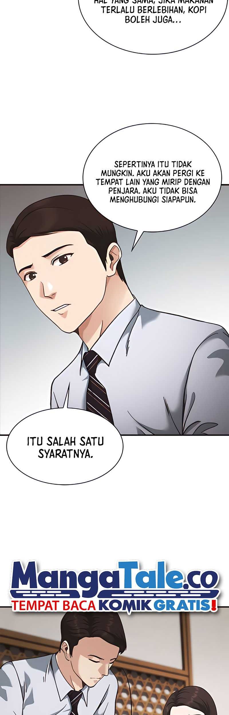 Chairman Kang, The New Employee Chapter 31 Gambar 41
