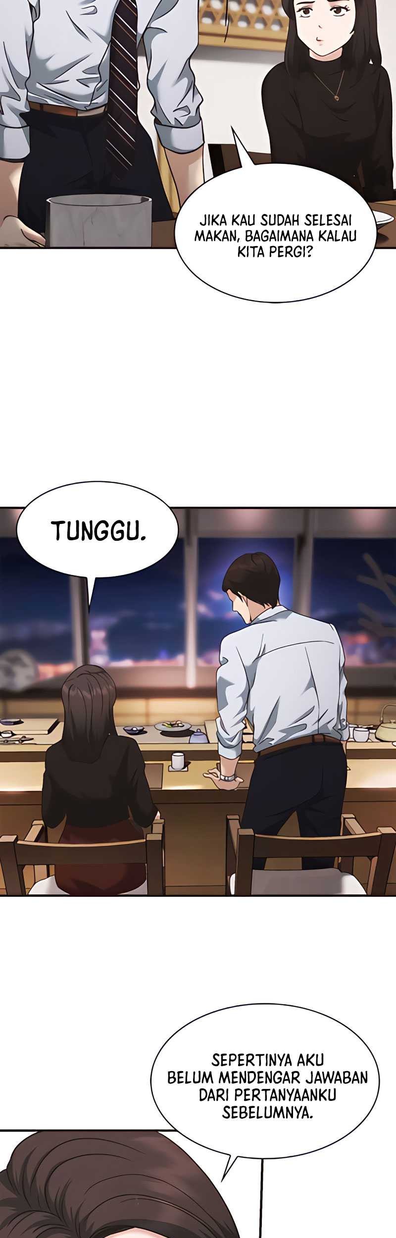 Chairman Kang, The New Employee Chapter 31 Gambar 42