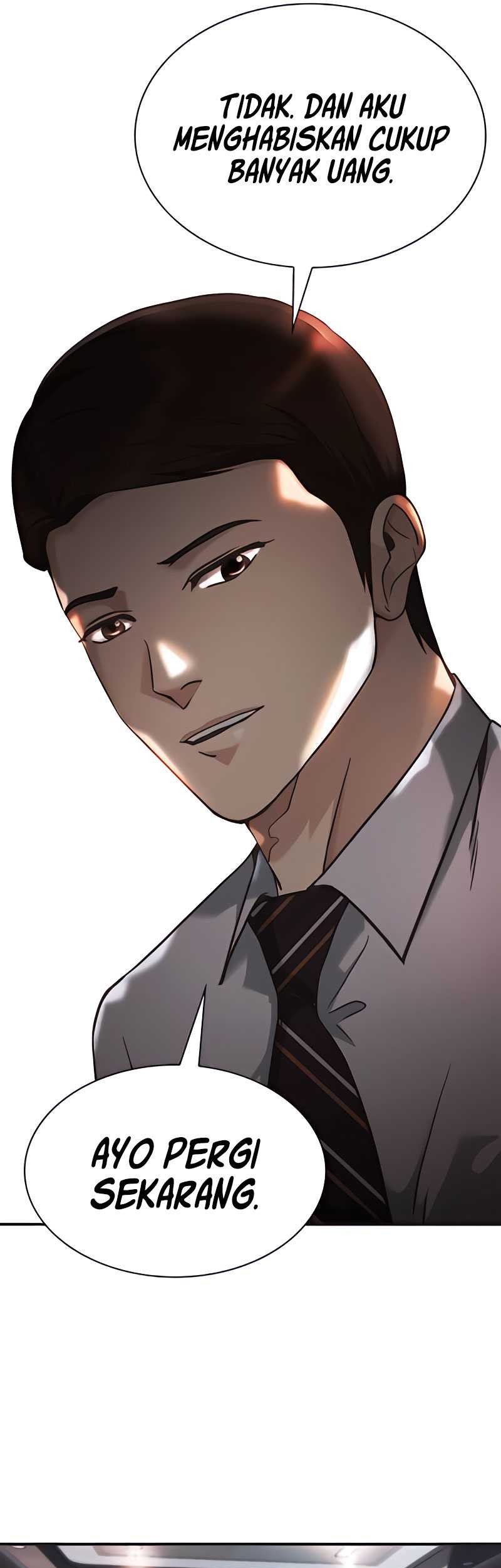Chairman Kang, The New Employee Chapter 31 Gambar 44