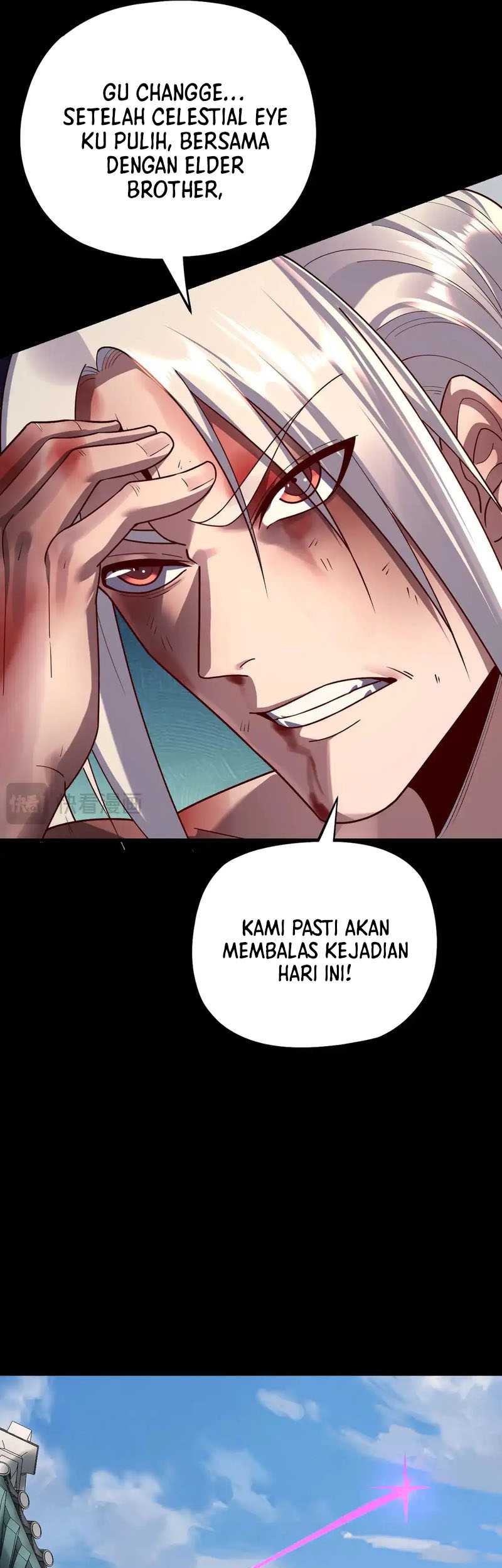 The Villain Of Destiny Chapter 137 Gambar 33