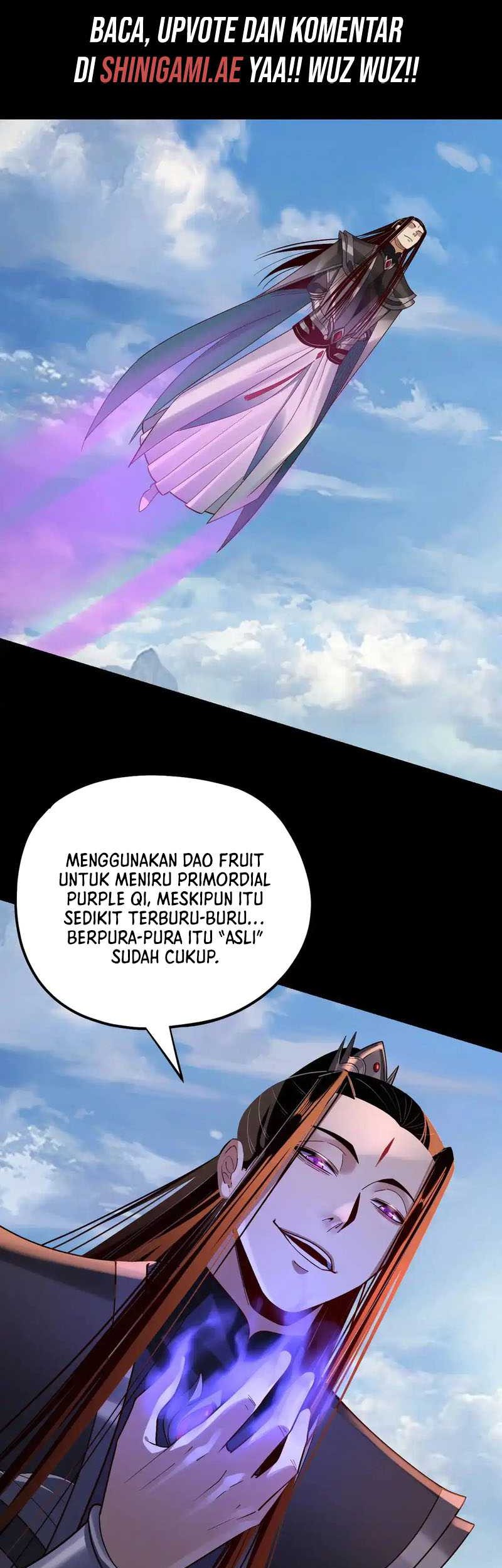 The Villain Of Destiny Chapter 137 Gambar 35