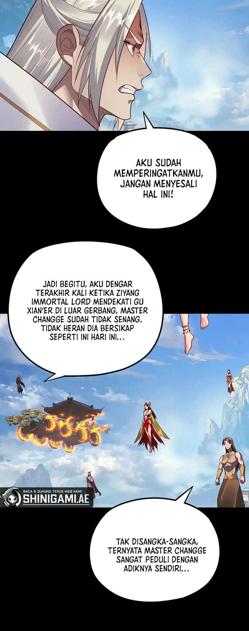 The Villain Of Destiny Chapter 137 Gambar 5