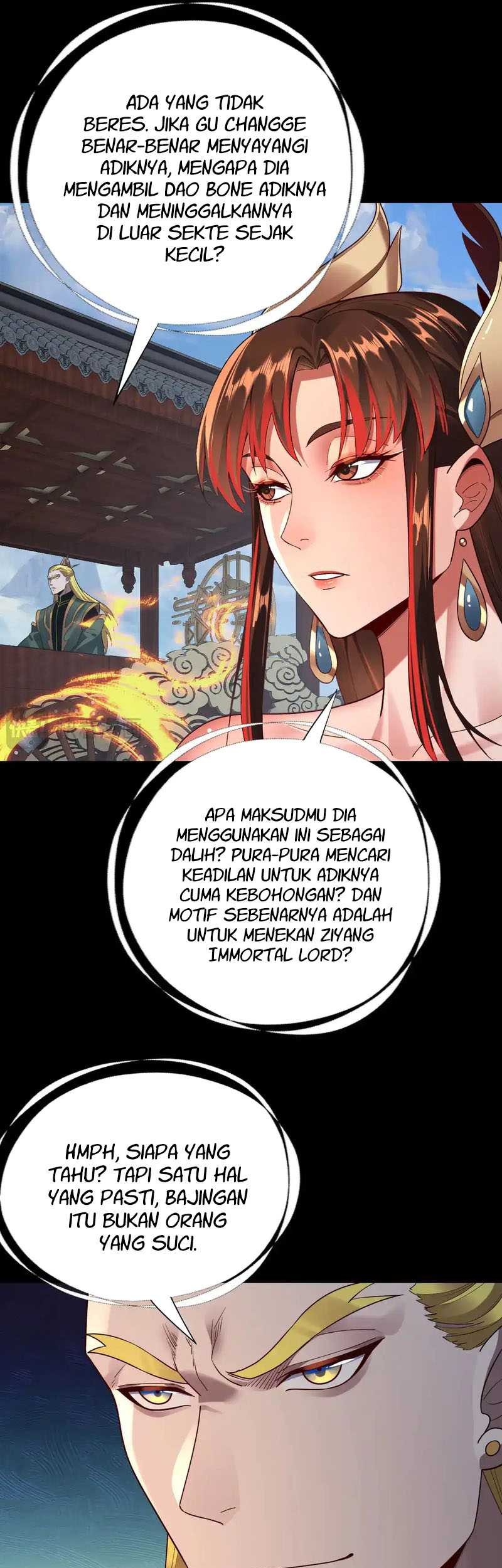 The Villain Of Destiny Chapter 137 Gambar 6
