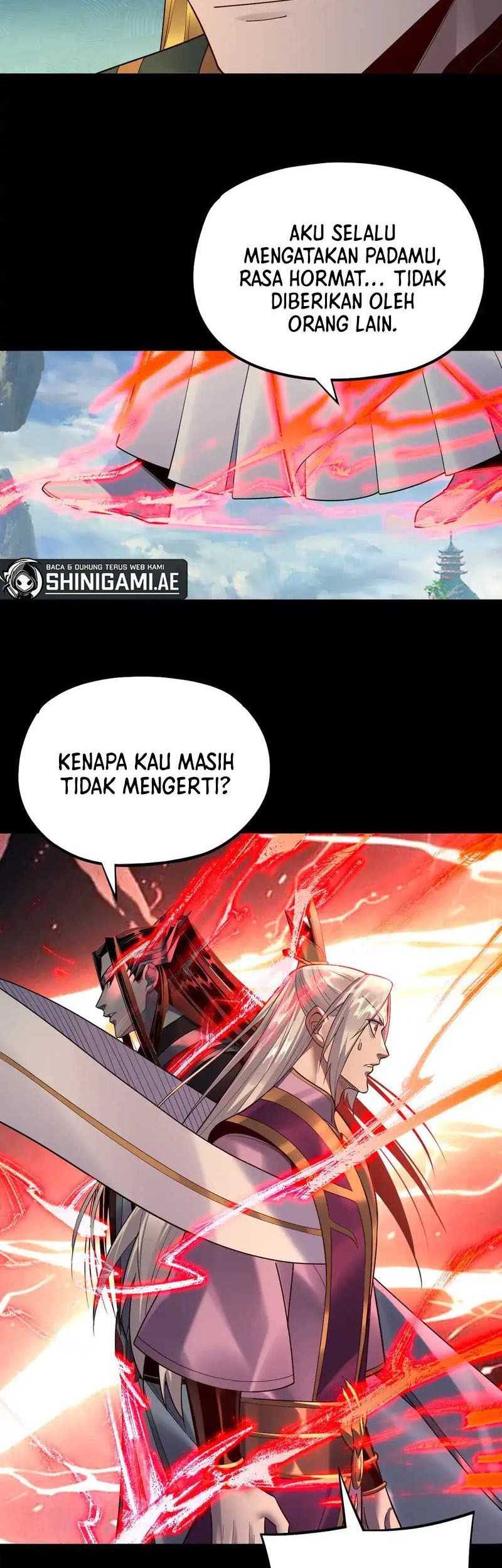 The Villain Of Destiny Chapter 137 Gambar 7