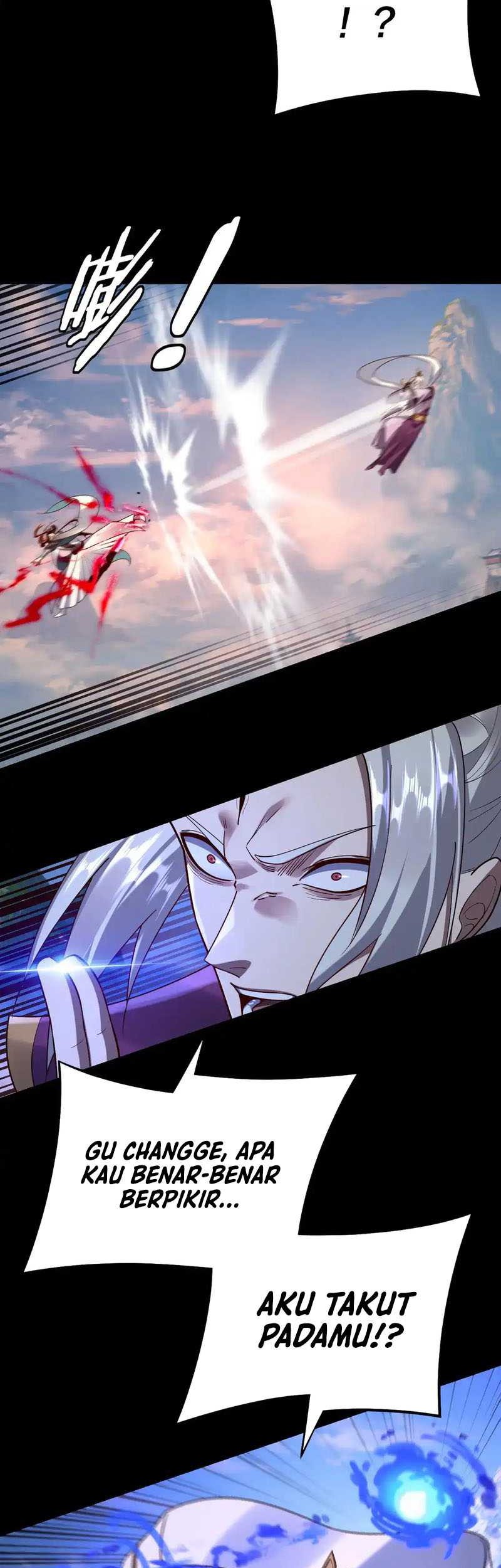 The Villain Of Destiny Chapter 137 Gambar 8