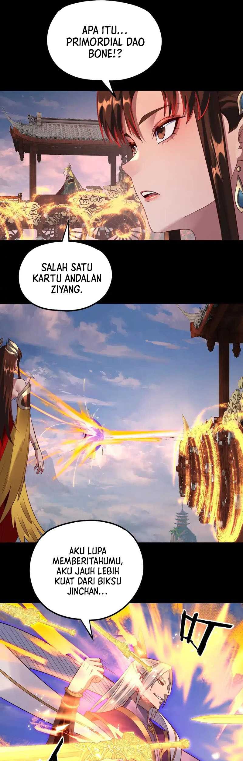 The Villain Of Destiny Chapter 137 Gambar 14