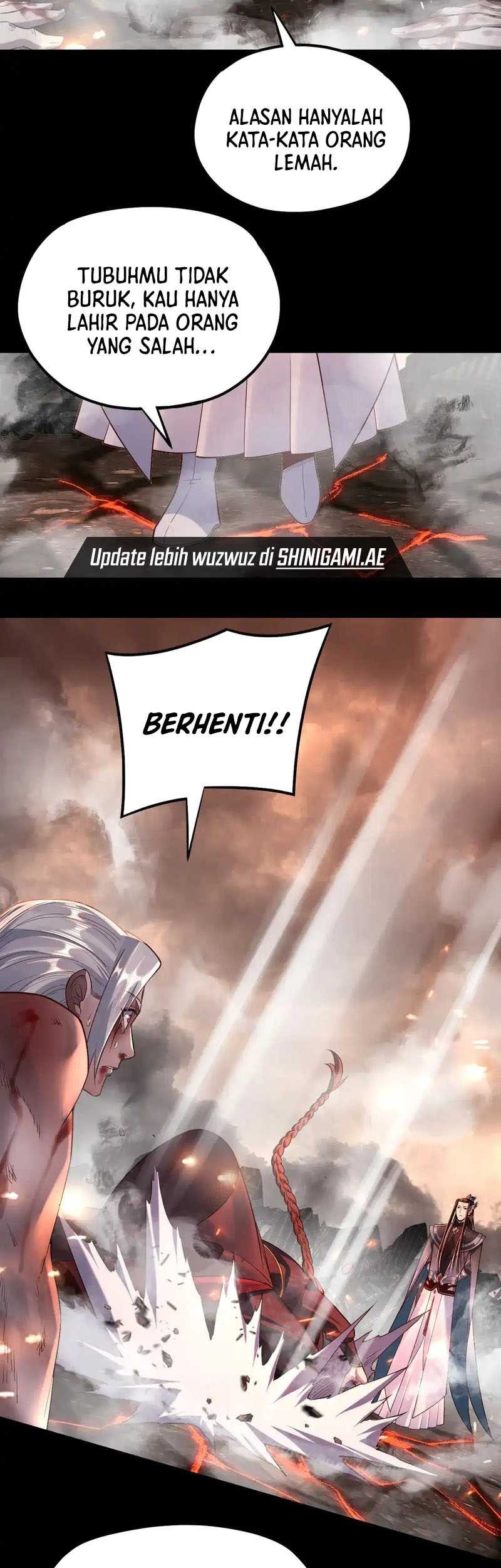 The Villain Of Destiny Chapter 137 Gambar 22