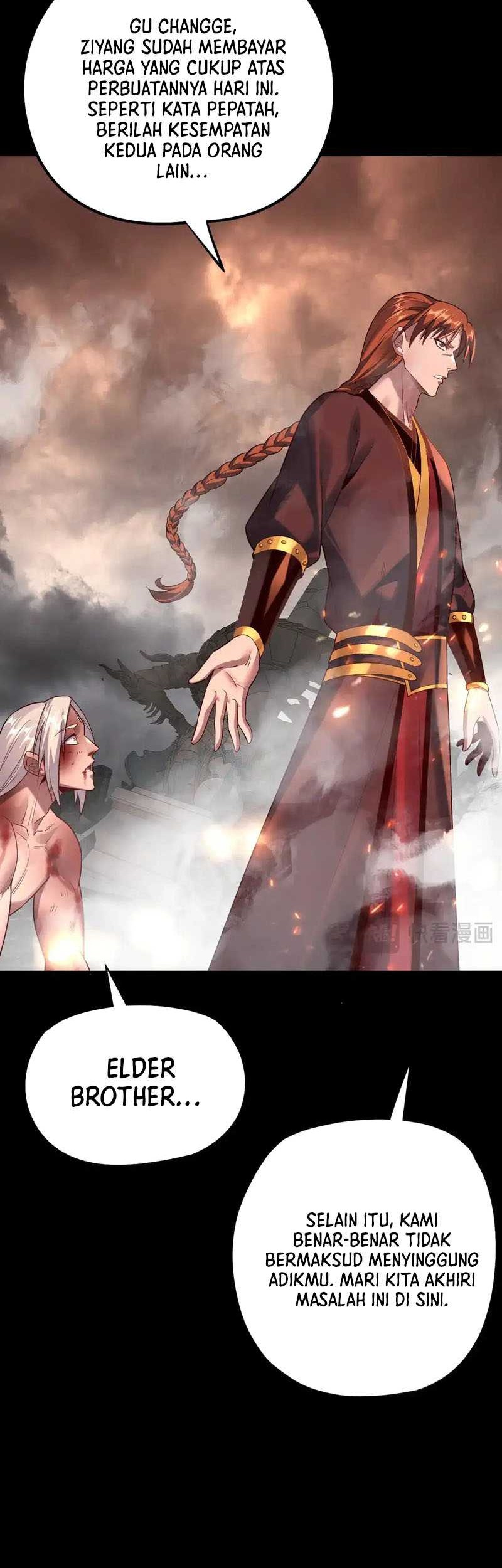 The Villain Of Destiny Chapter 137 Gambar 23