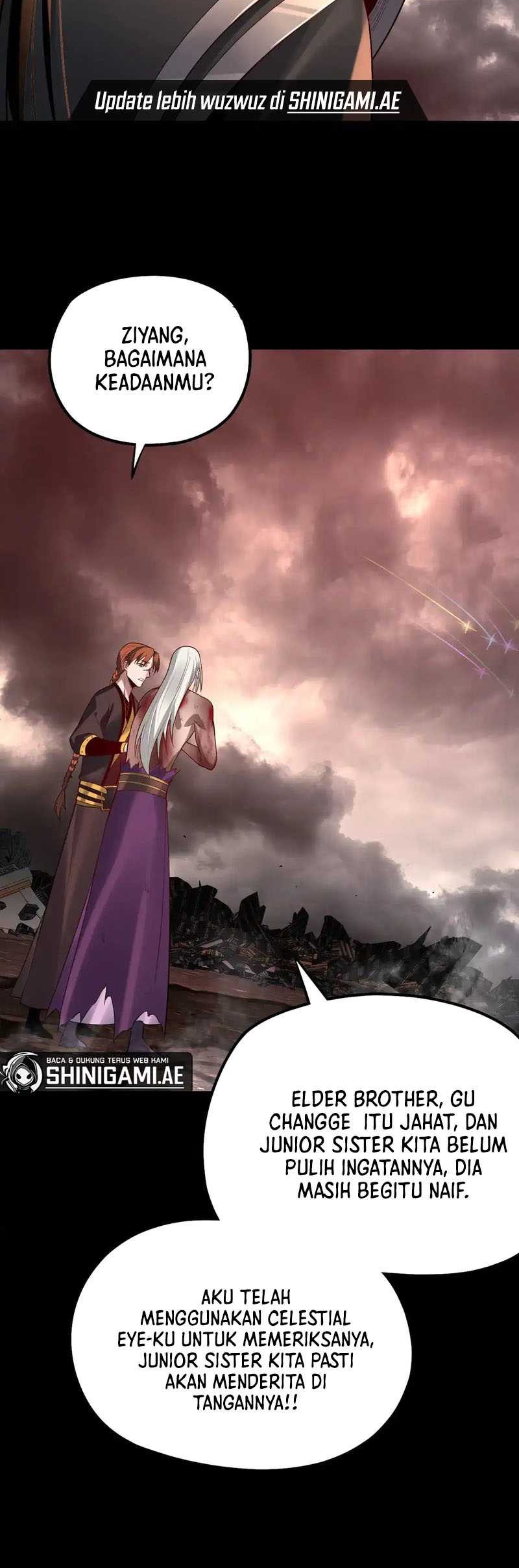The Villain Of Destiny Chapter 137 Gambar 28