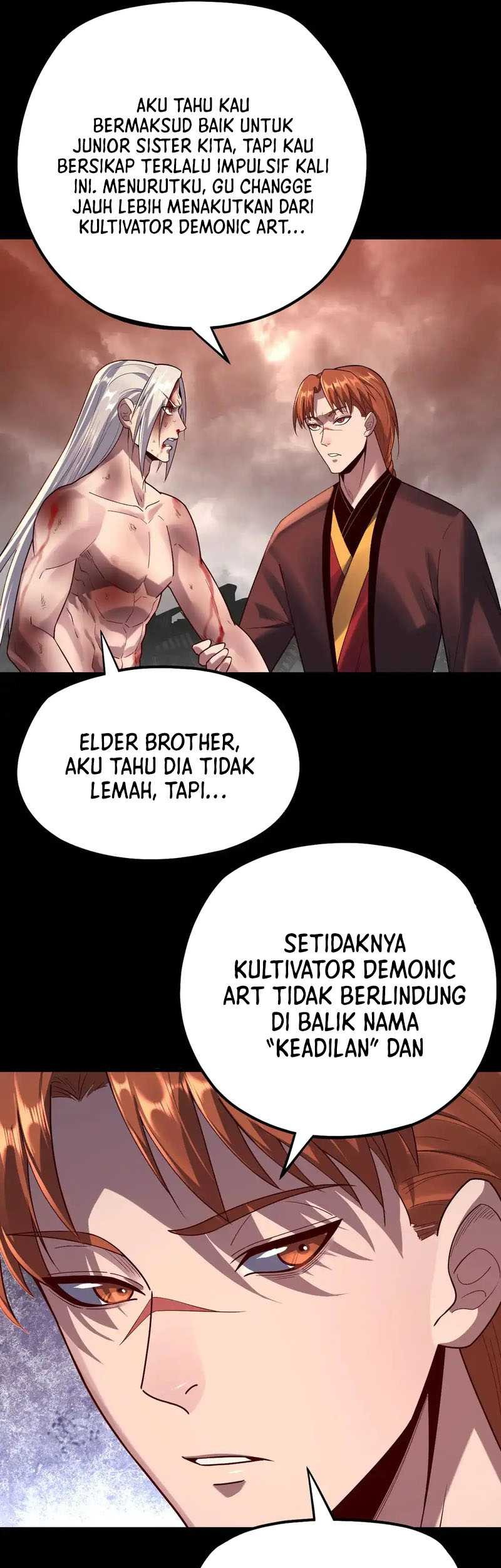 The Villain Of Destiny Chapter 137 Gambar 29