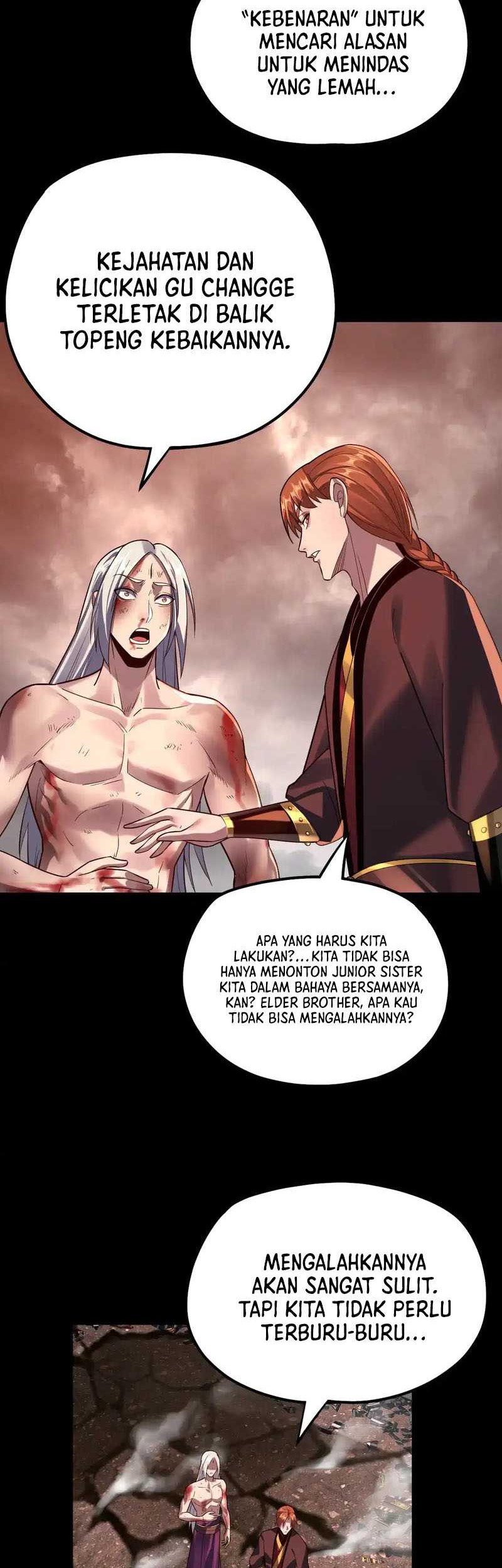 The Villain Of Destiny Chapter 137 Gambar 30