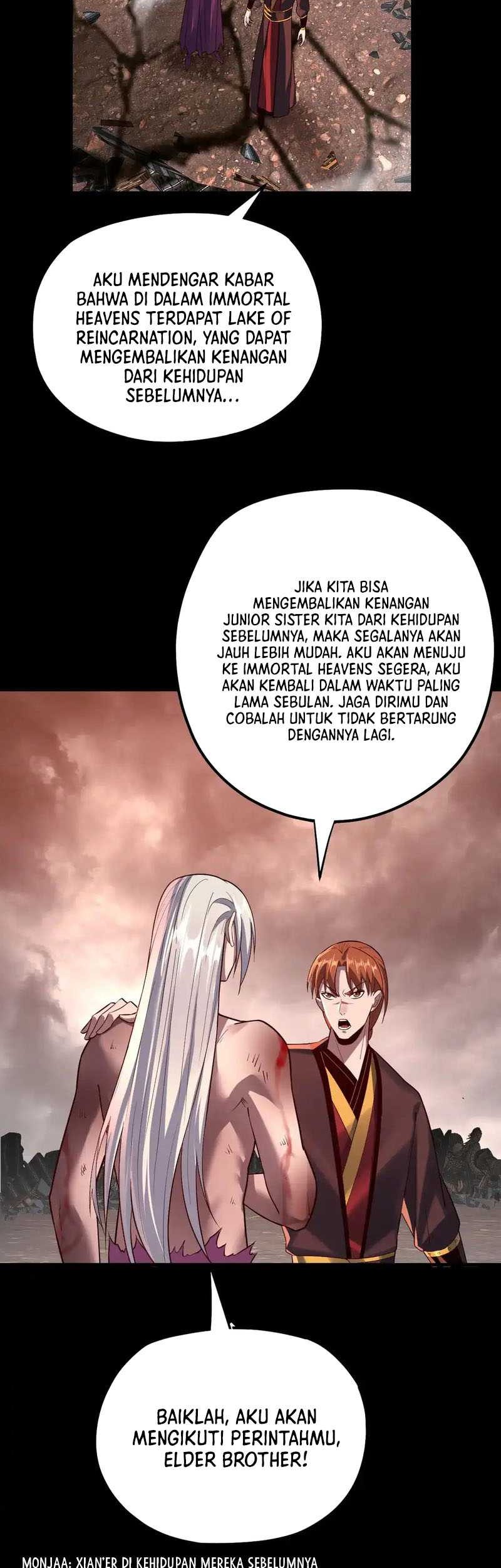 The Villain Of Destiny Chapter 137 Gambar 31