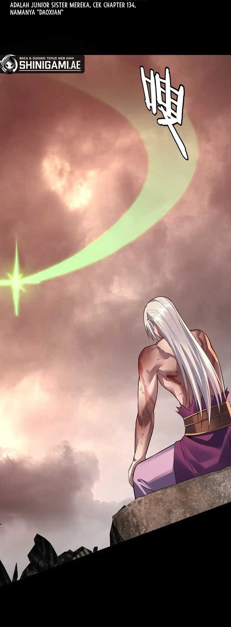 The Villain Of Destiny Chapter 137 Gambar 32