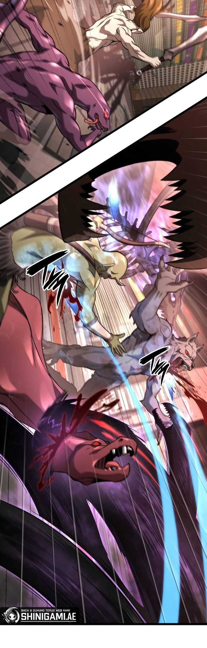 Insanely-Talented Player Chapter 32 Gambar 35