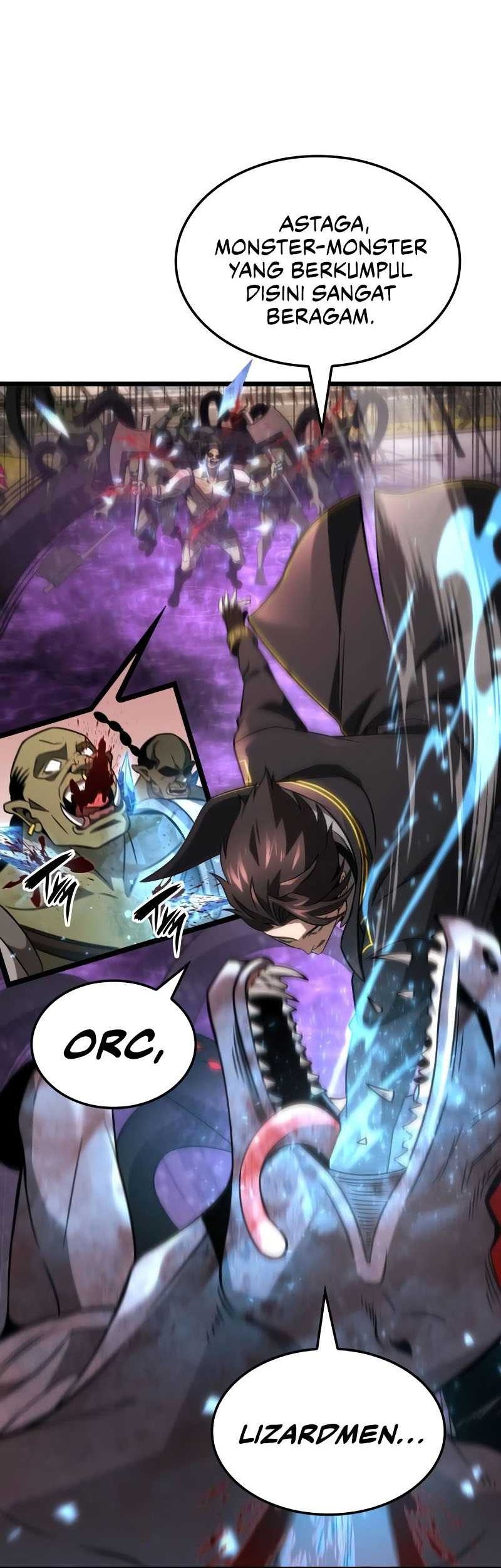 Insanely-Talented Player Chapter 32 Gambar 36