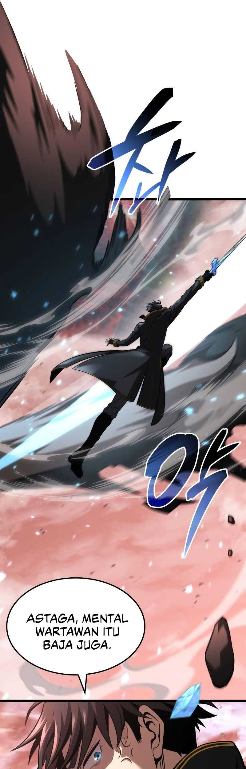 Insanely-Talented Player Chapter 32 Gambar 45