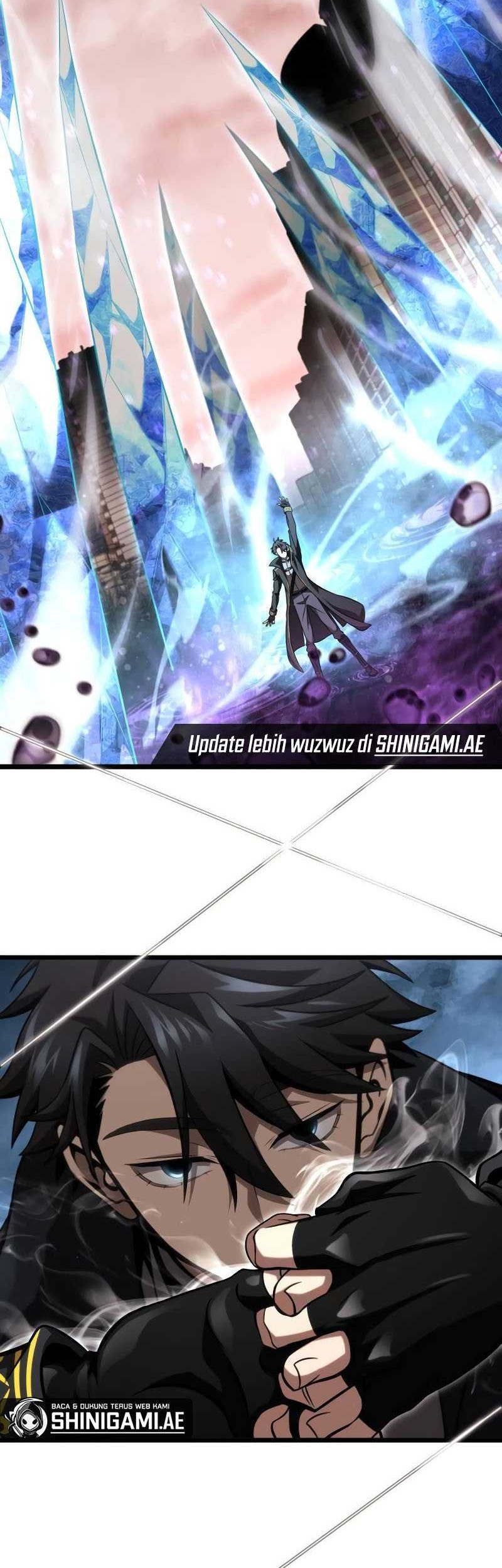 Insanely-Talented Player Chapter 32 Gambar 53