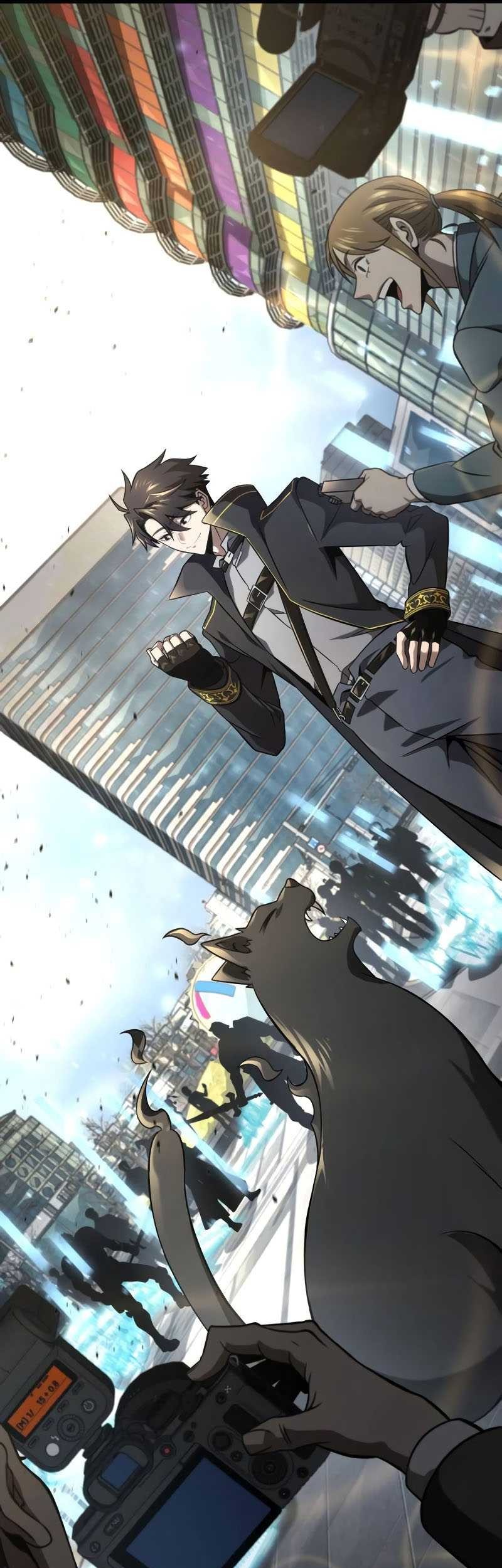 Insanely-Talented Player Chapter 32 Gambar 60