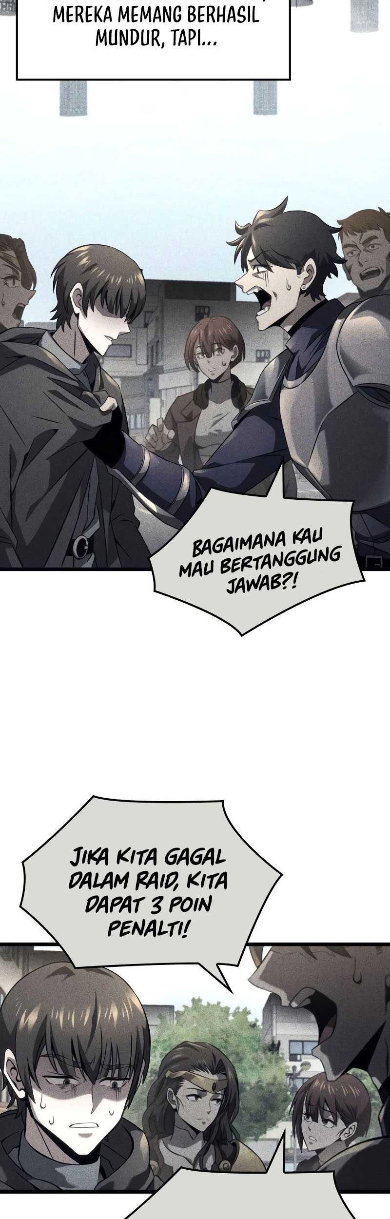 Insanely-Talented Player Chapter 32 Gambar 3