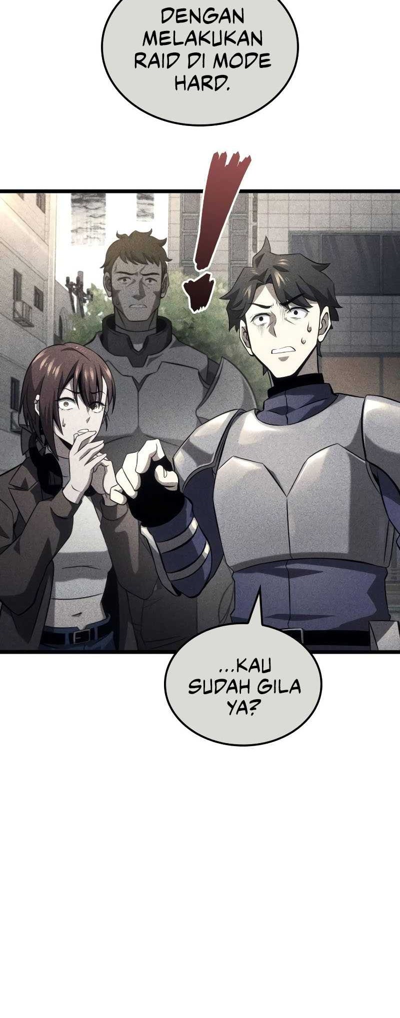 Insanely-Talented Player Chapter 32 Gambar 5