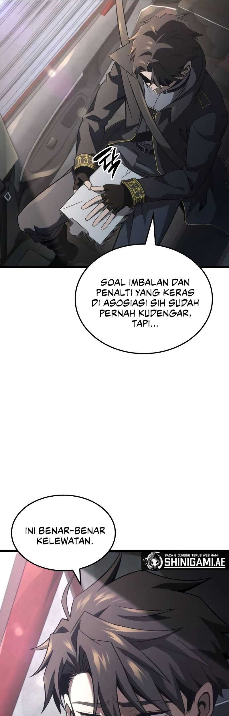 Insanely-Talented Player Chapter 32 Gambar 10