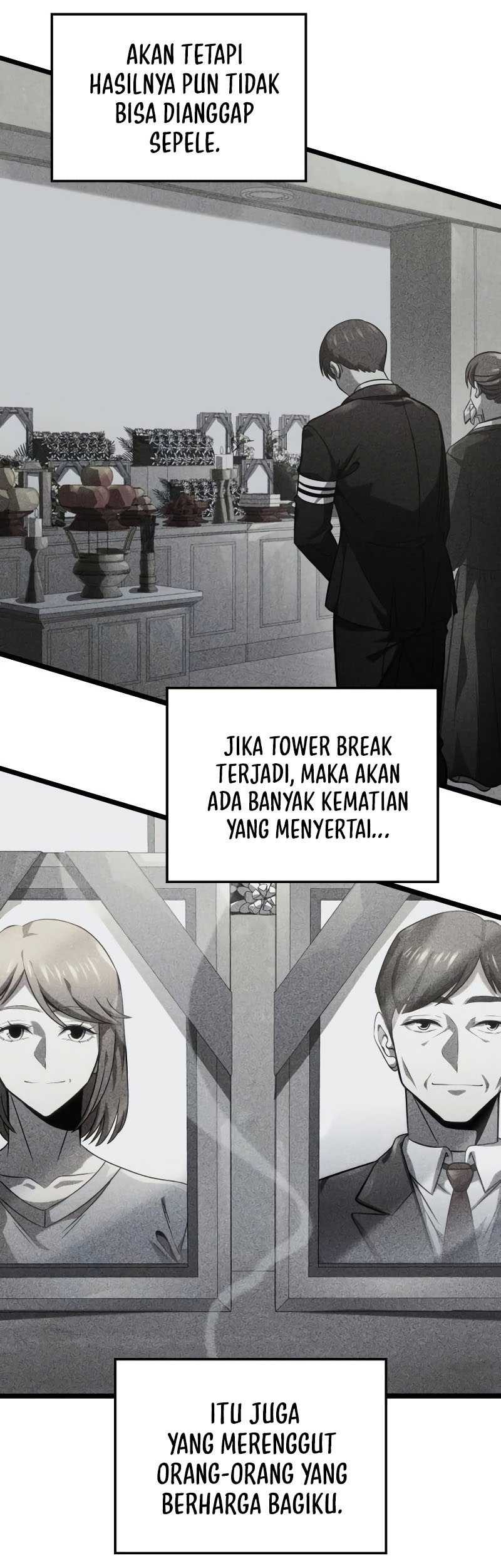 Insanely-Talented Player Chapter 32 Gambar 14