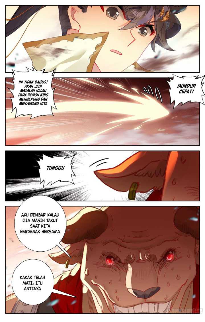 Cang Yuantu Chapter 178 Gambar 15