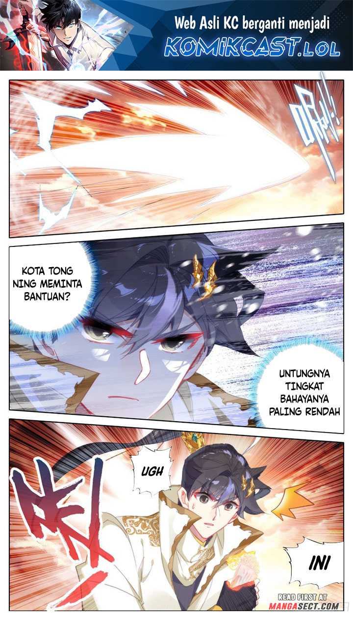 Baca  Cang Yuantu Chapter 178 Gambar 2