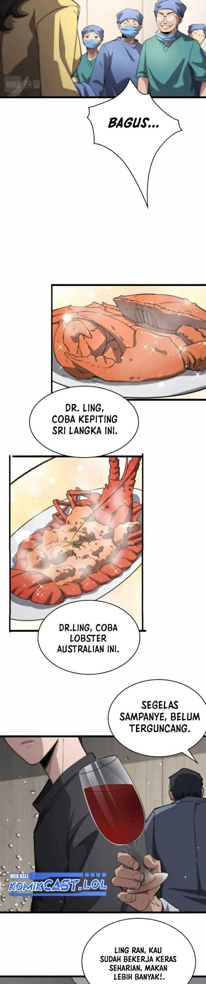 Great Doctor Ling Ran