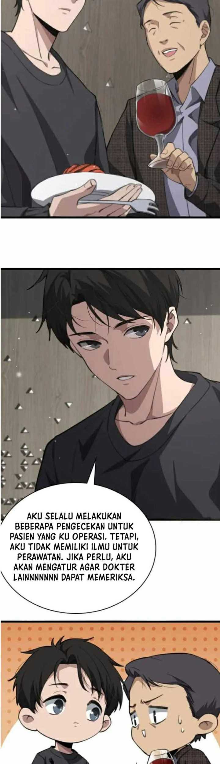 Great Doctor Ling Ran Chapter 172 Gambar 25