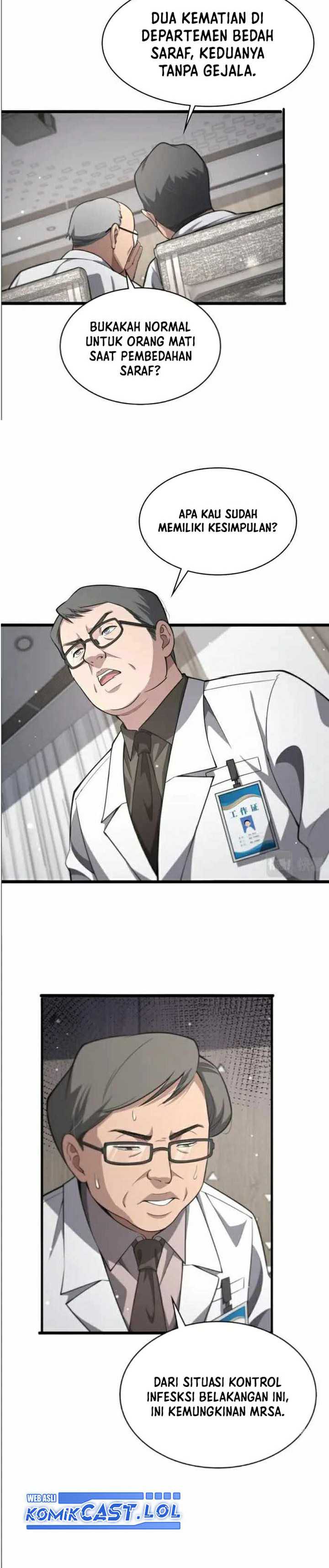 Great Doctor Ling Ran