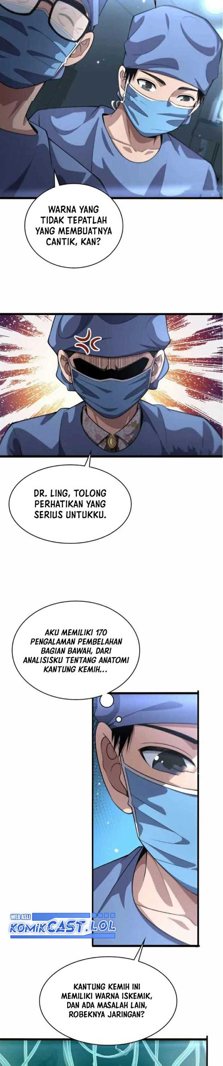 Great Doctor Ling Ran