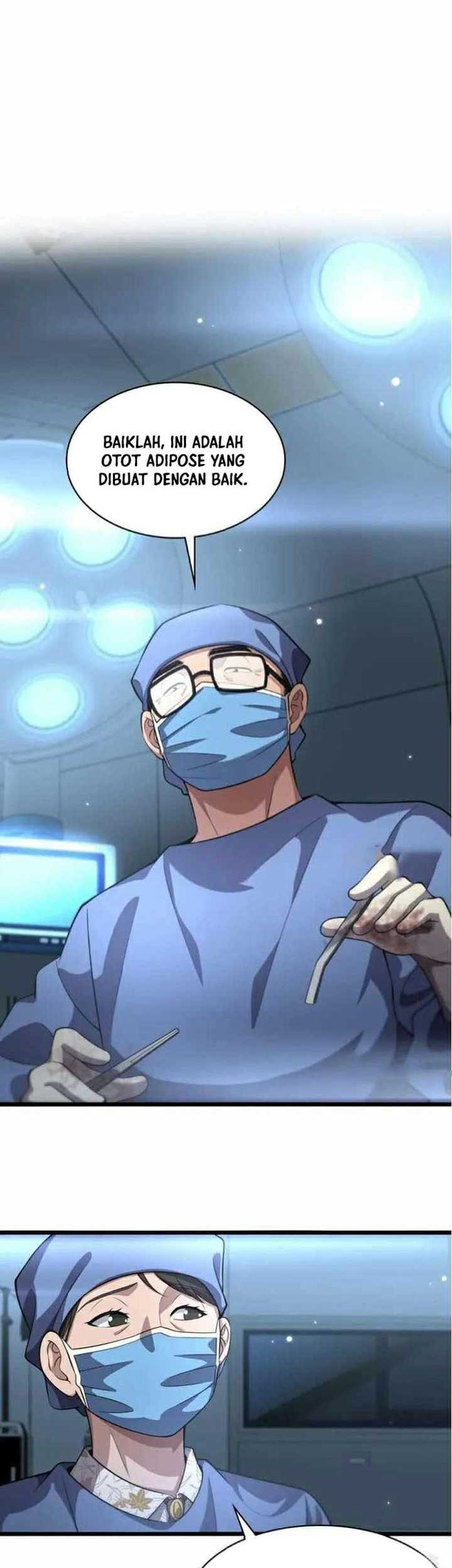 Great Doctor Ling Ran Chapter 172 Gambar 10