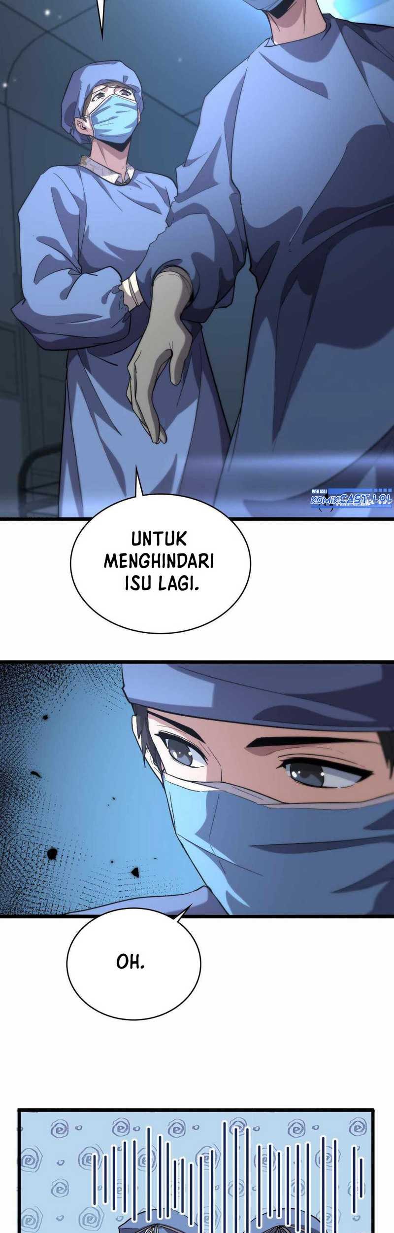 Great Doctor Ling Ran Chapter 171 Gambar 40