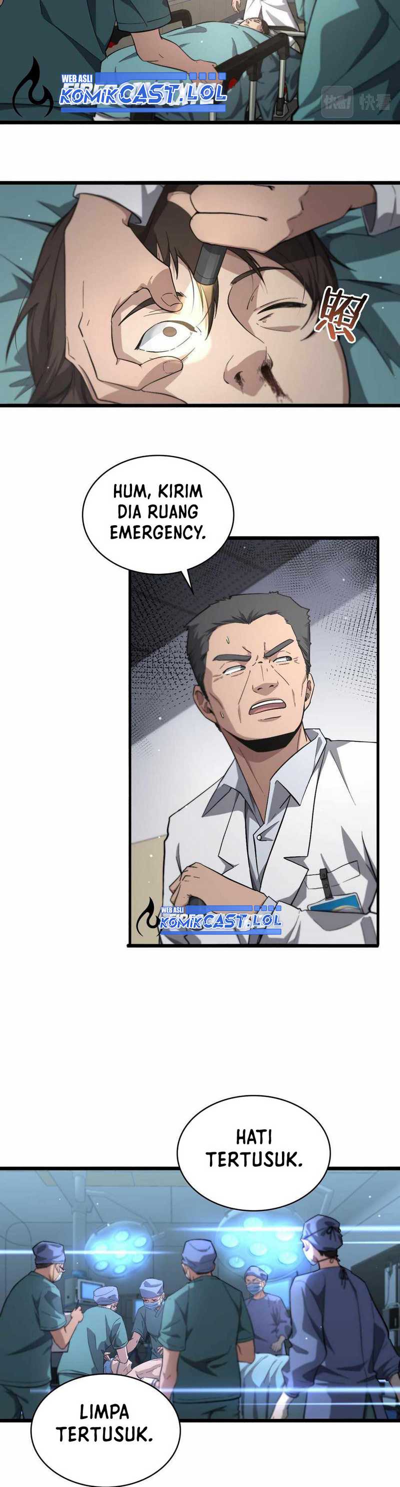 Great Doctor Ling Ran