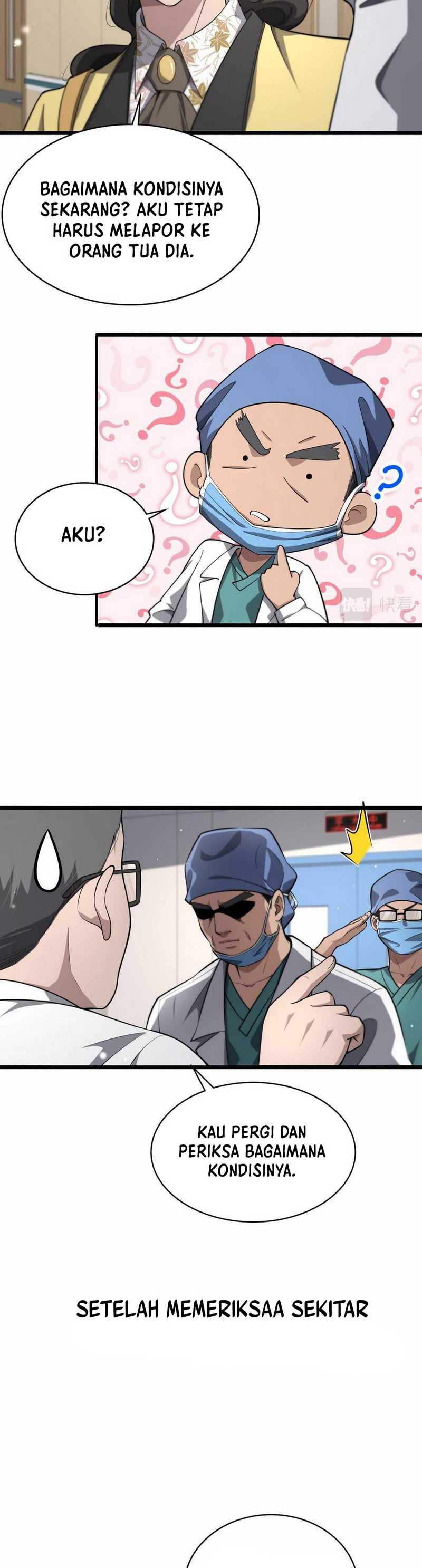 Great Doctor Ling Ran