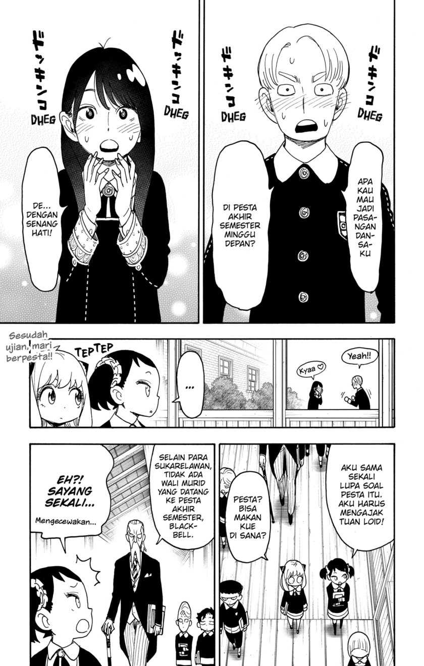 Baca Komik Spy X Family Chapter 95 Gambar 1