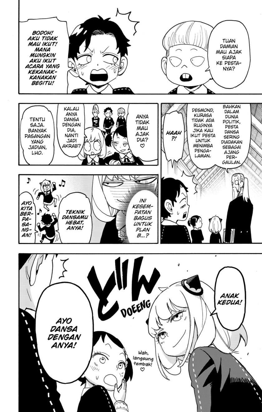 Baca Spy X Family Chapter 95 Gambar 2