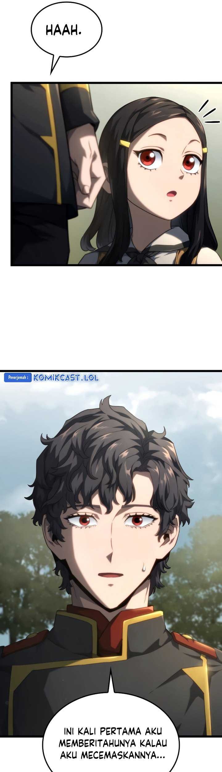 Revenge of the Iron-Blooded Sword Hound Chapter 70 Gambar 18
