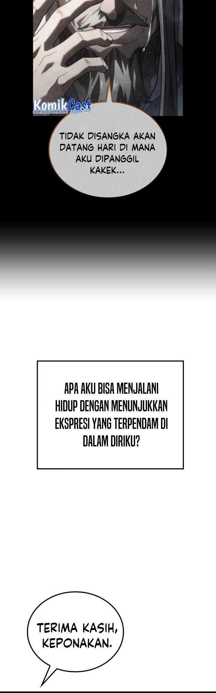 Revenge of the Iron-Blooded Sword Hound Chapter 70 Gambar 21