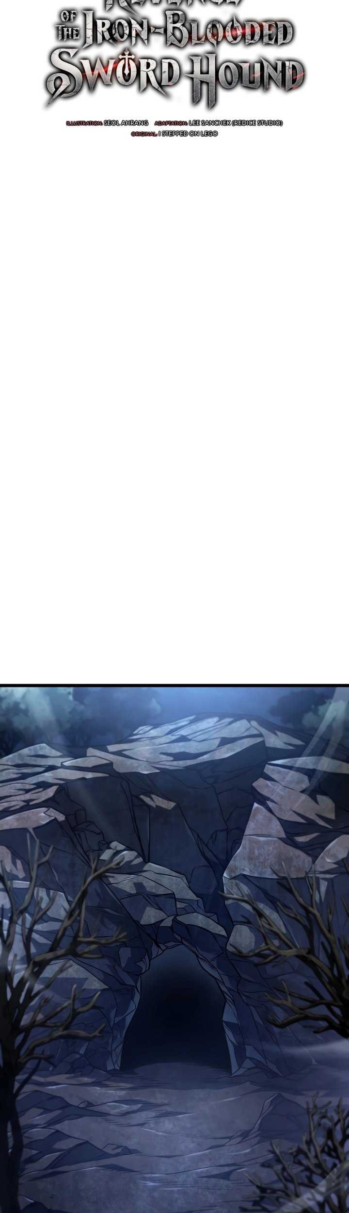 Revenge of the Iron-Blooded Sword Hound Chapter 70 Gambar 24