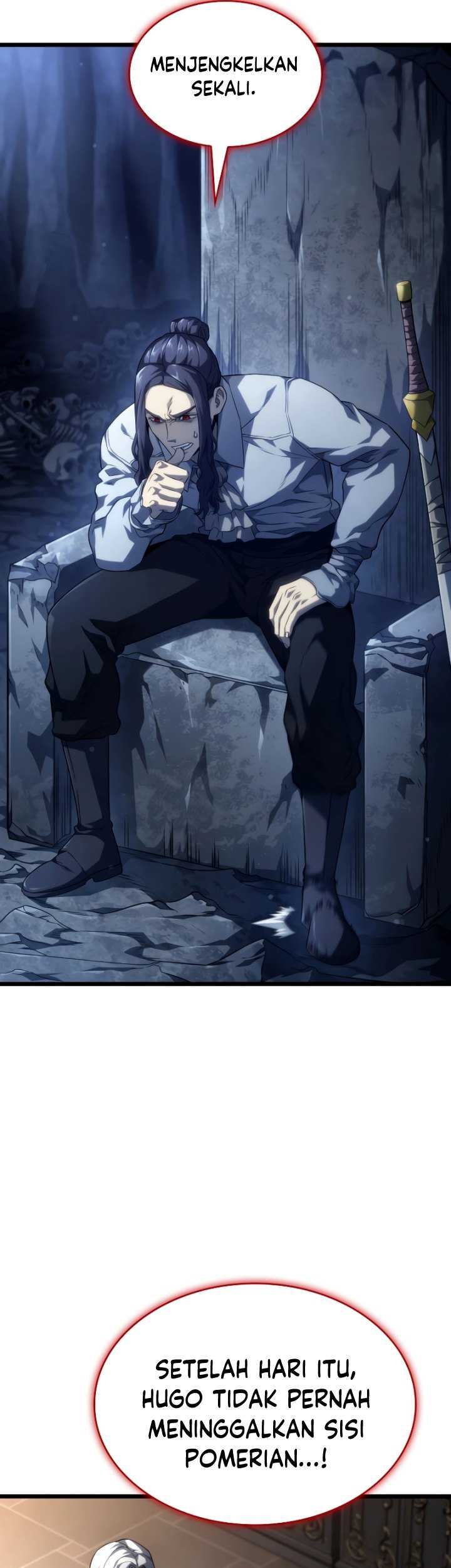 Revenge of the Iron-Blooded Sword Hound Chapter 70 Gambar 26