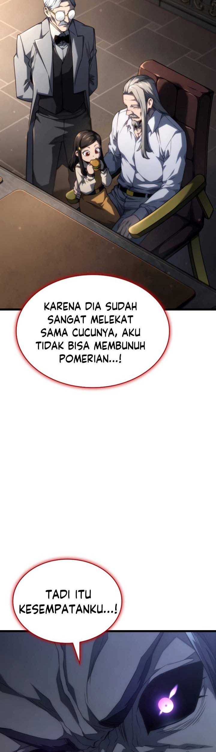 Revenge of the Iron-Blooded Sword Hound Chapter 70 Gambar 27