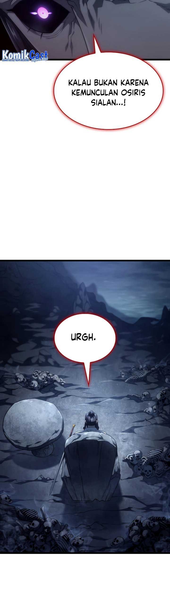 Revenge of the Iron-Blooded Sword Hound Chapter 70 Gambar 28
