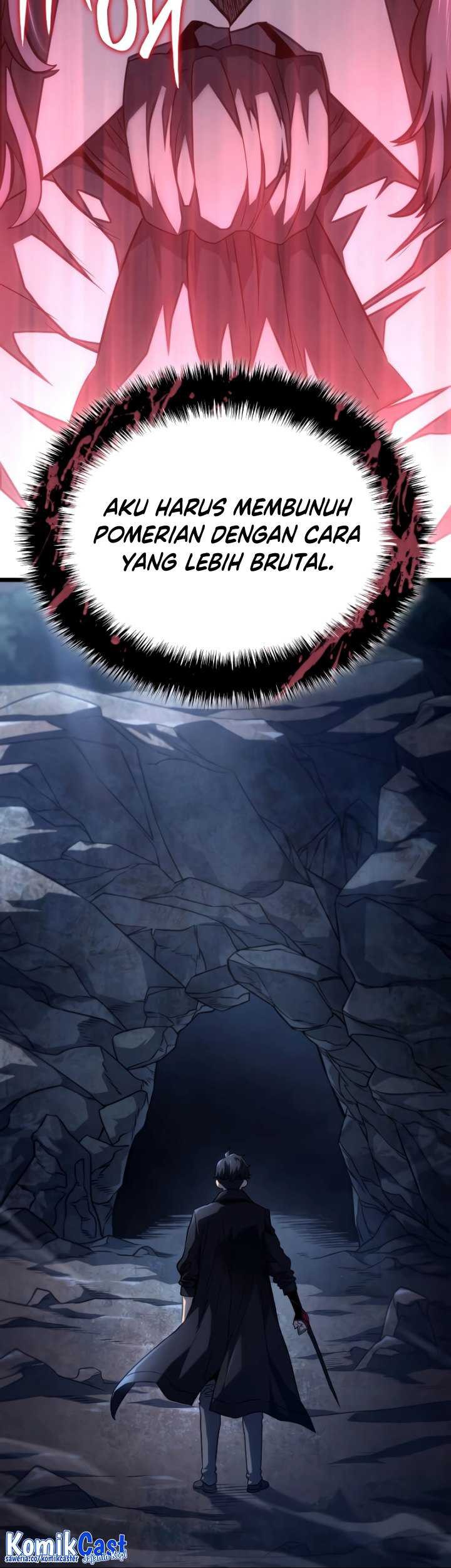 Revenge of the Iron-Blooded Sword Hound Chapter 70 Gambar 32
