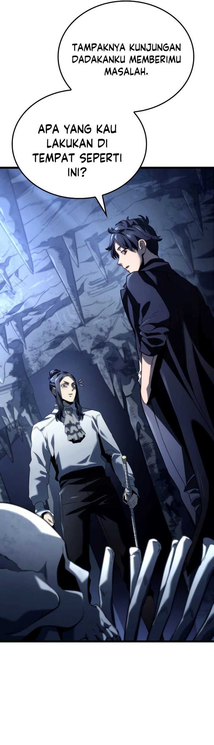 Revenge of the Iron-Blooded Sword Hound Chapter 70 Gambar 42