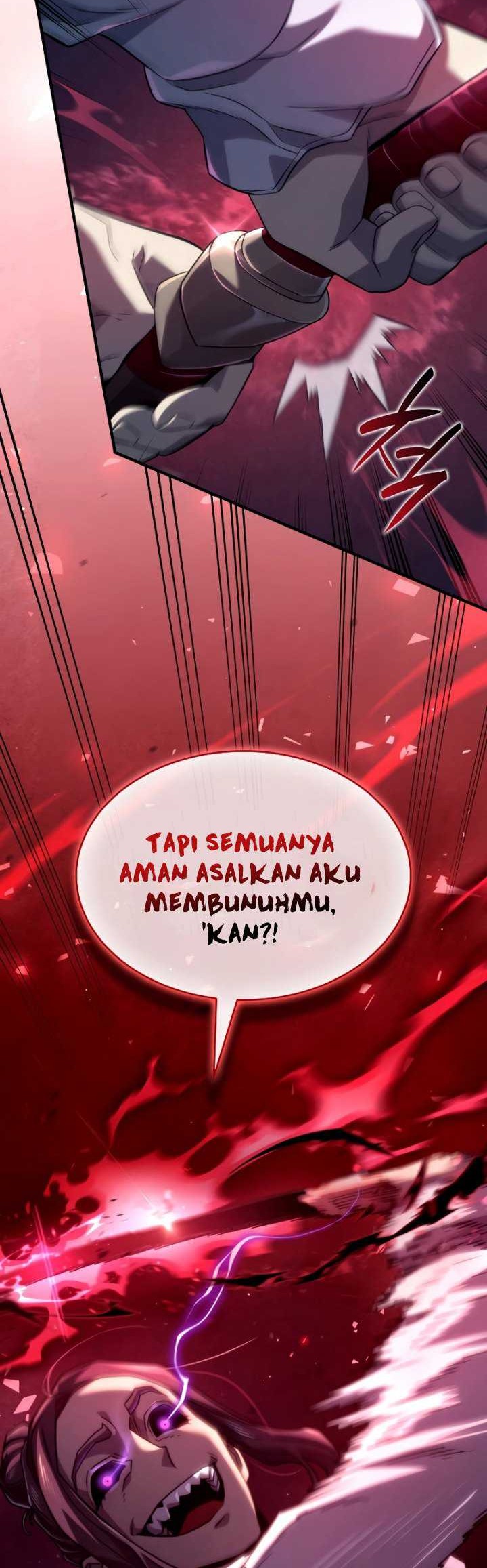 Revenge of the Iron-Blooded Sword Hound Chapter 70 Gambar 47
